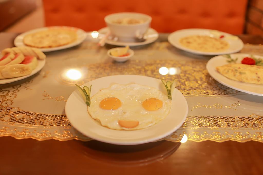 Tran Hotel ฮานอย ภายนอก รูปภาพ